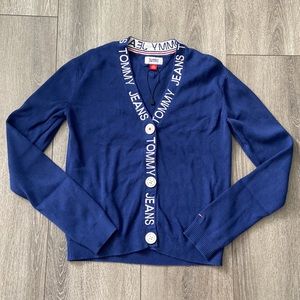 Tommy Hilfiger Cardigan. Size: XXS. Brand new without tags